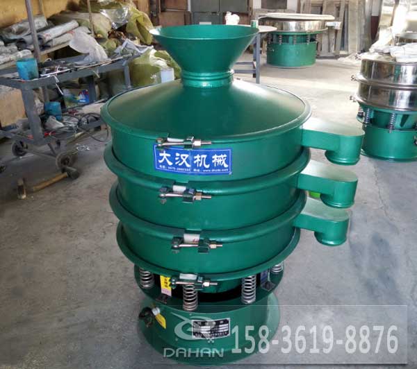 蕎麥面粉分級振動(dòng)篩