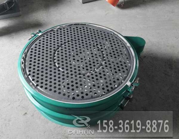 蕎麥面粉分級振動(dòng)篩框體