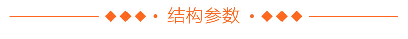 結構參數(shù) 結構參數(shù)