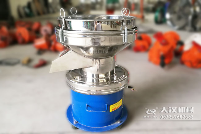 450型液體過(guò)濾篩