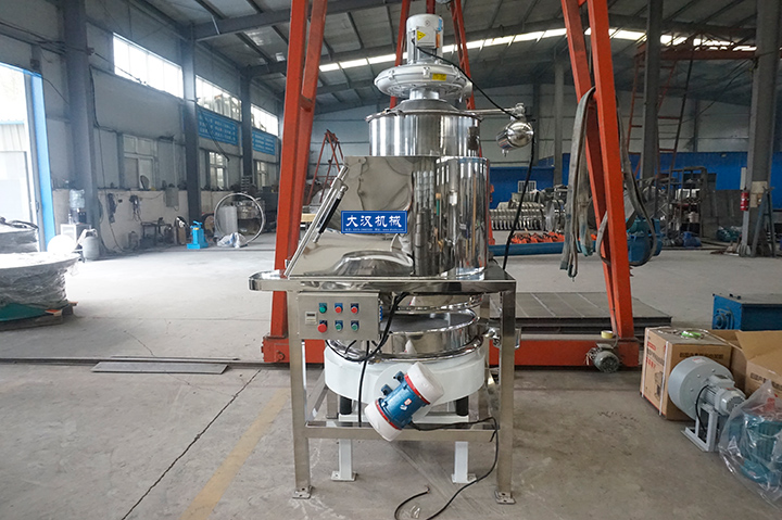  IP65的電機(jī)，阻絕粉塵進(jìn)入